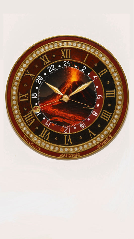 Chango Volcano Ruby